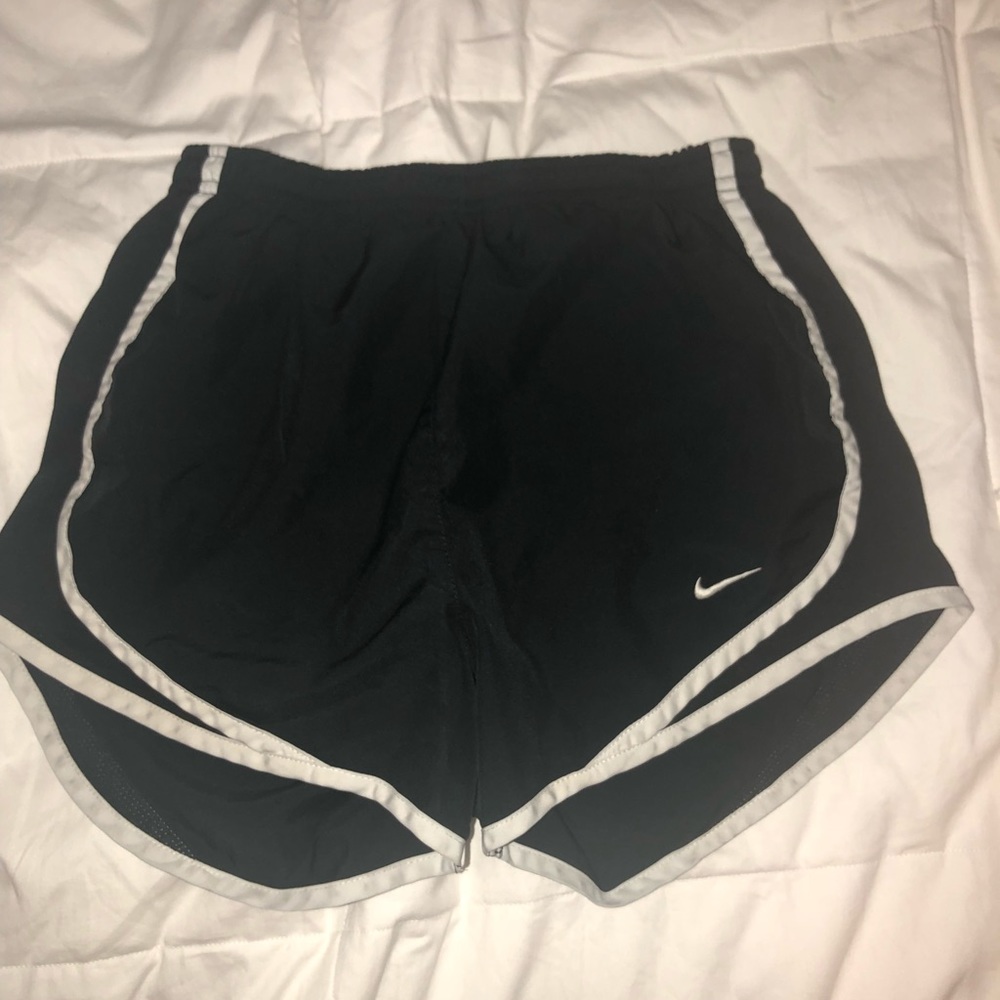 NIKE running shorts